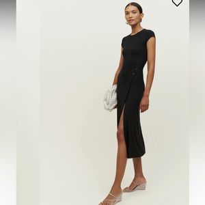 Reformation Kamila Knit Dress size S